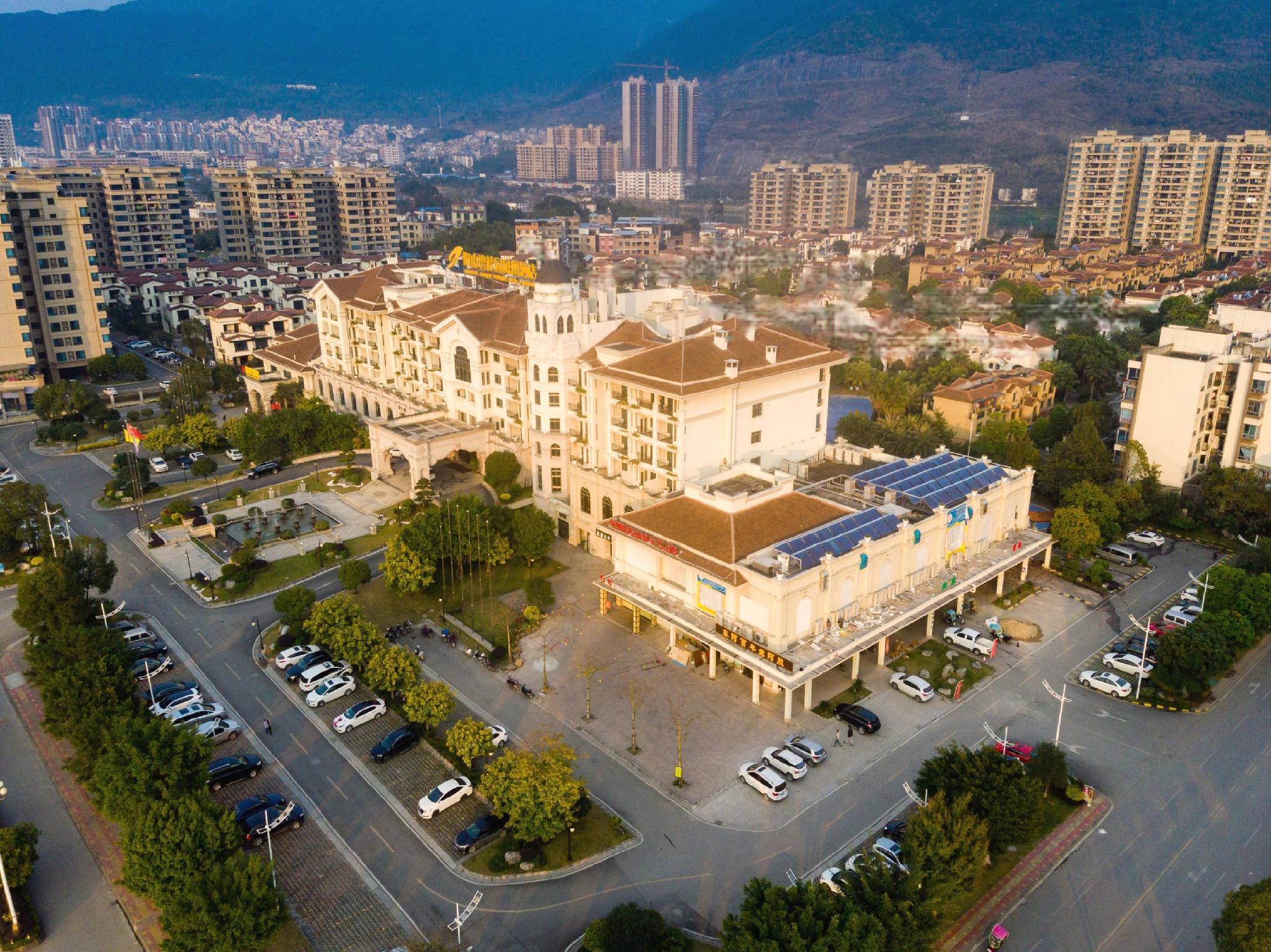 Country Garden Phoenix Hotel Yangshan 9/57