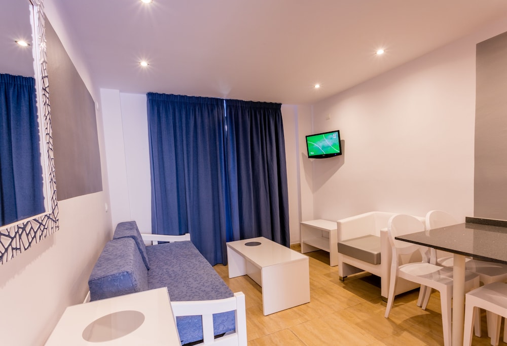Apartamentos Sal Rossa 48/72