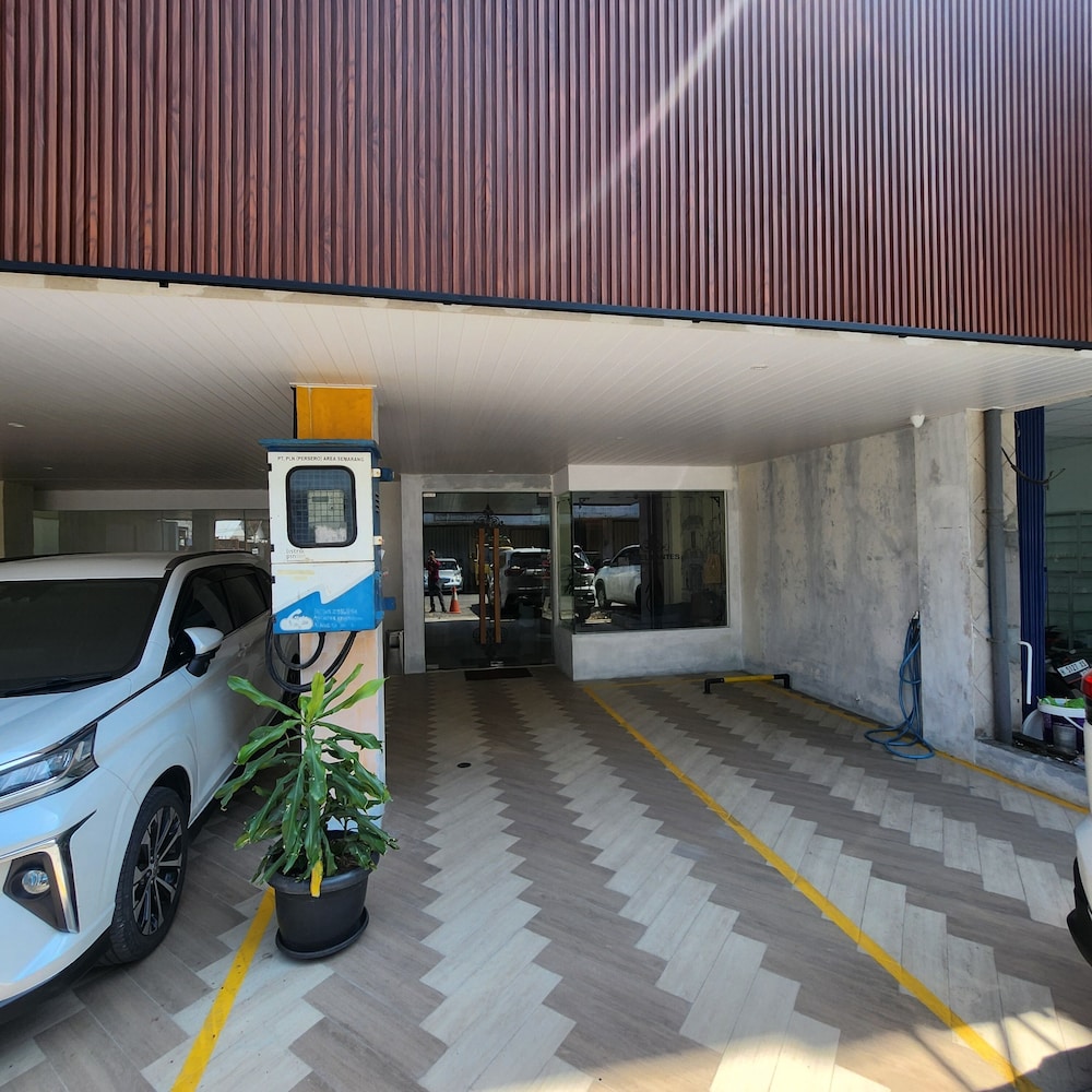 Hotel Pantes Kota Lama Semarang 25/29