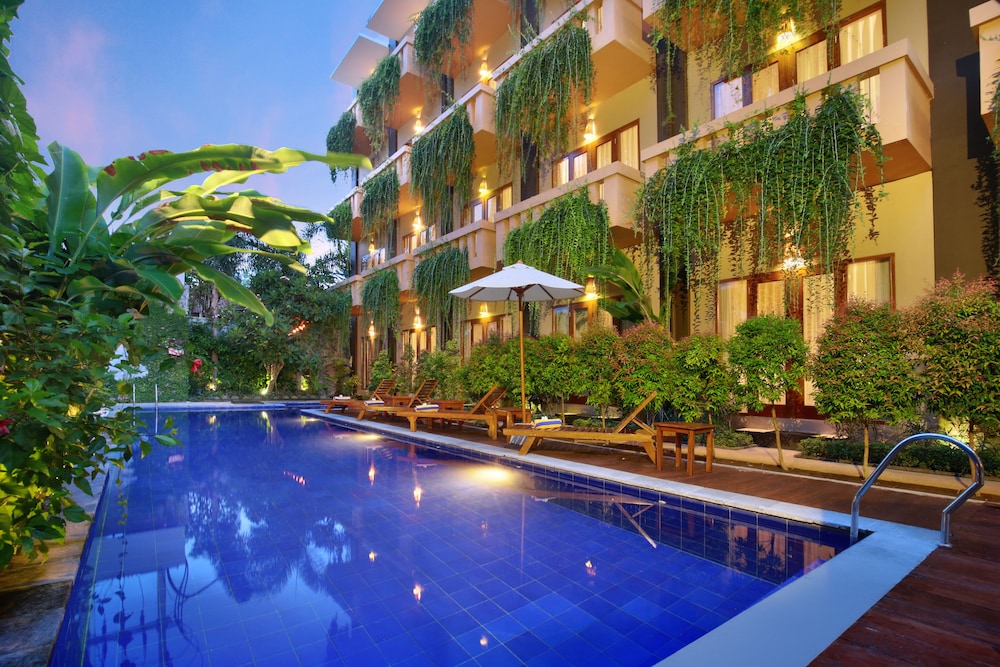 Bali Chaya Hotel Legian 40/41