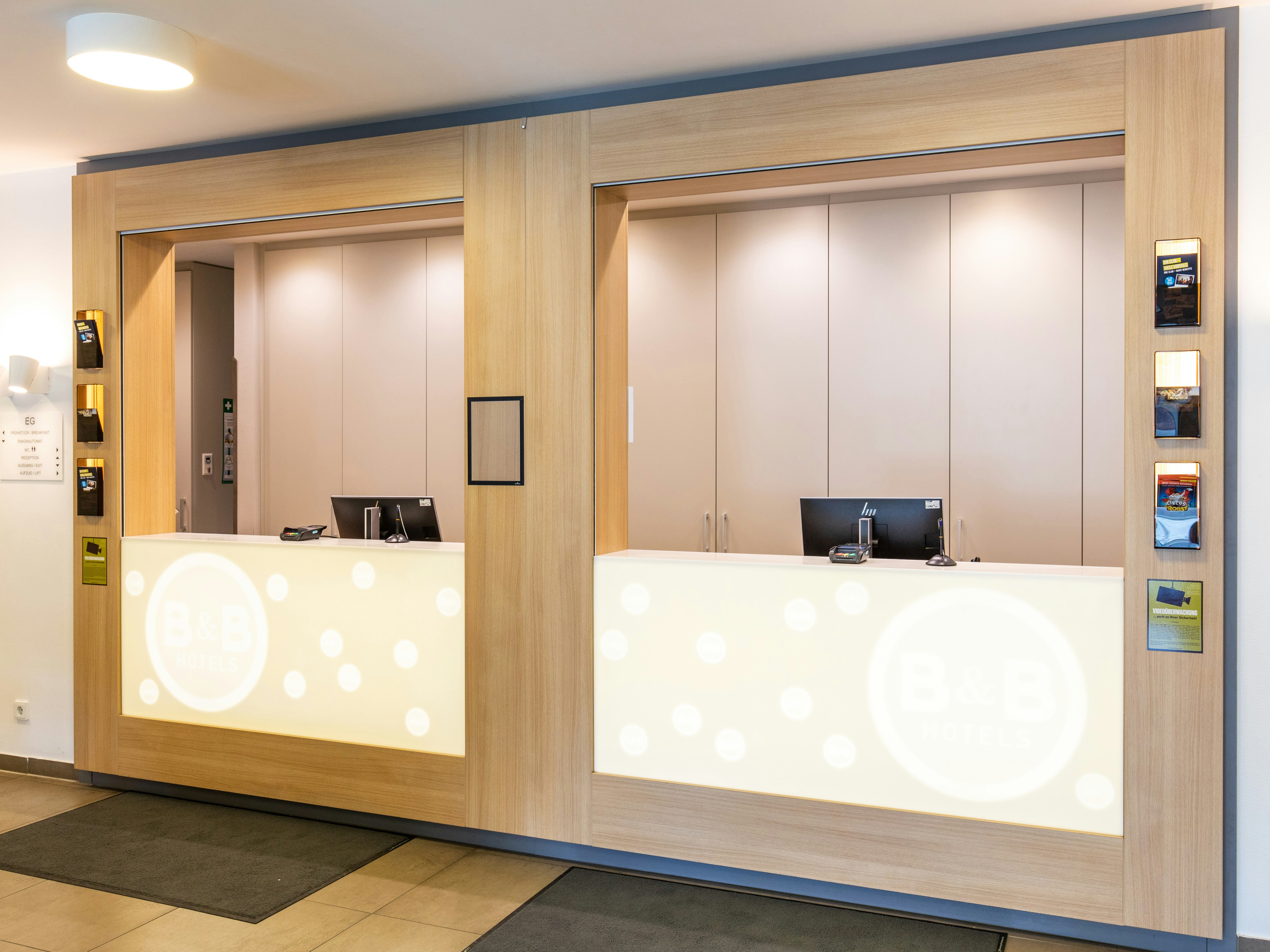 B&B Hotel Hamburg Wandsbek 4/31