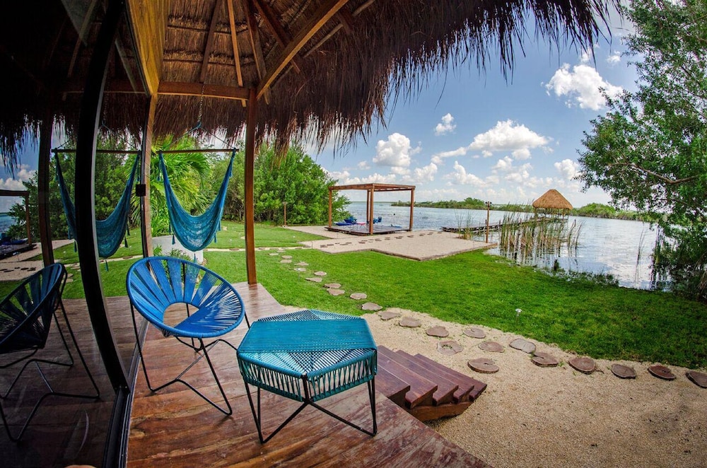 Casa Shiva Bacalar By Mij 35/35