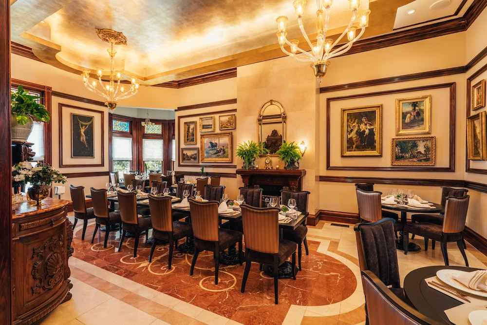 Mansion on Sutter San Francisco - Luxury 5 Star Boutique Hotel (ex Payne Mansion Hotel) 61/75