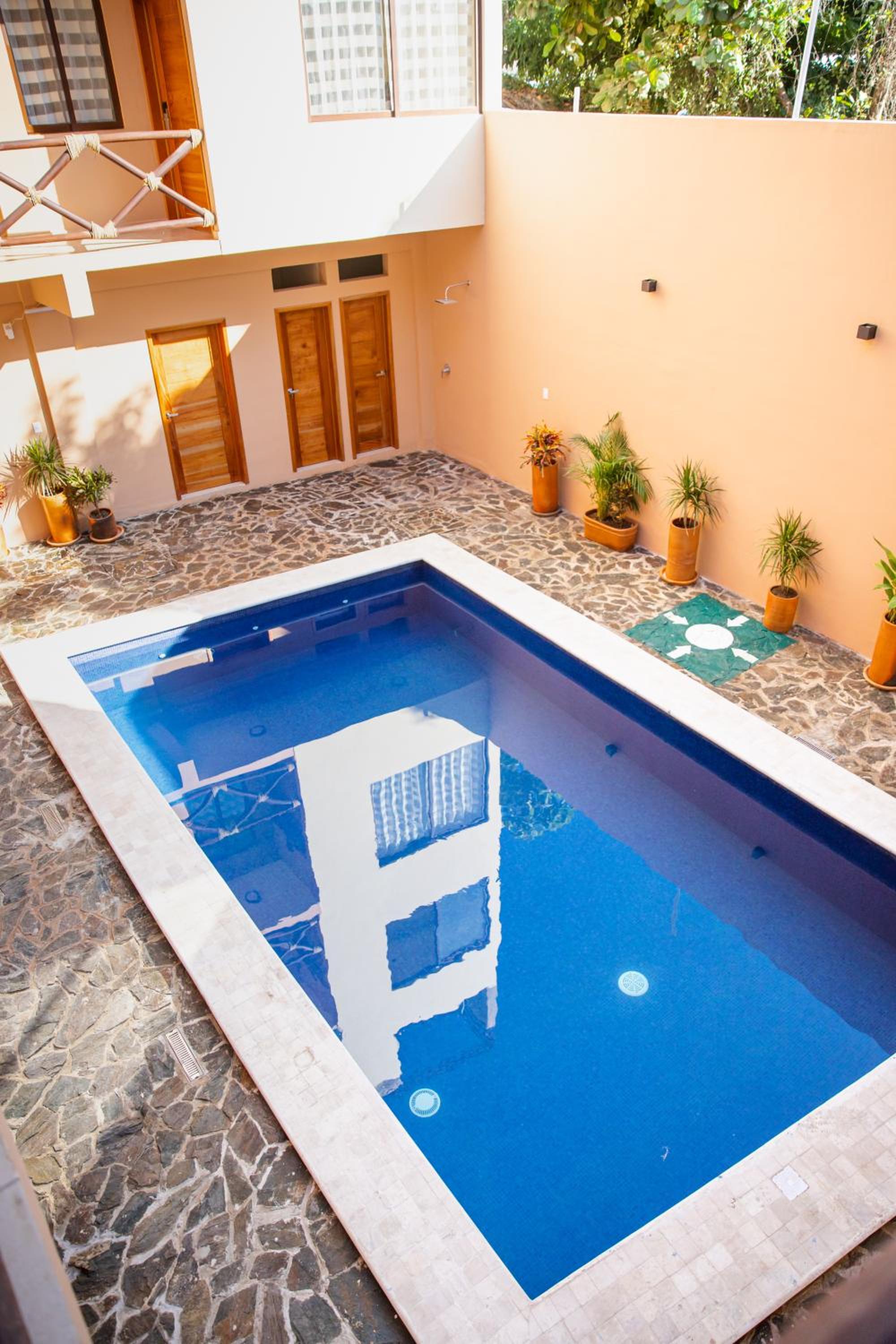 Hotel Santa Cruz Punta Zicatela 49/50