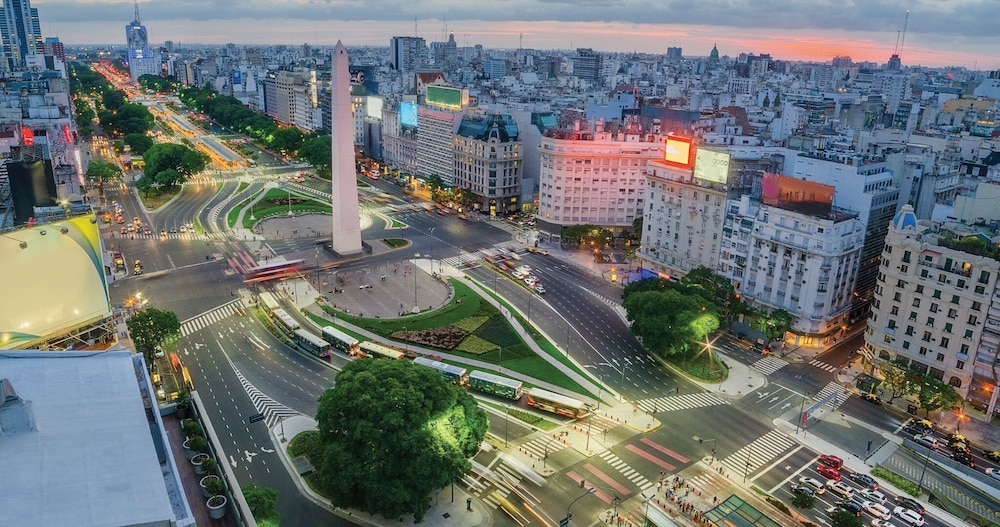 Park Royal Buenos Aires managed by Accor 58/65