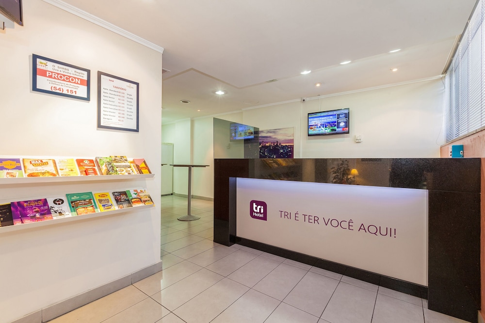 Tri Hotel Smart Caxias 6/60