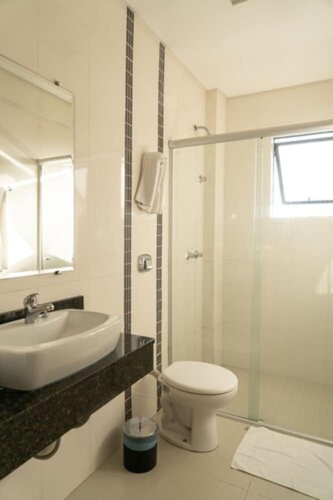 غرفة قياسية بسرير مزدوج، Iguassu Express Hotel 7/10