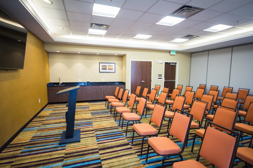 Fairfield Inn Suites By Marriott Denver Northeast Brighton 40/41