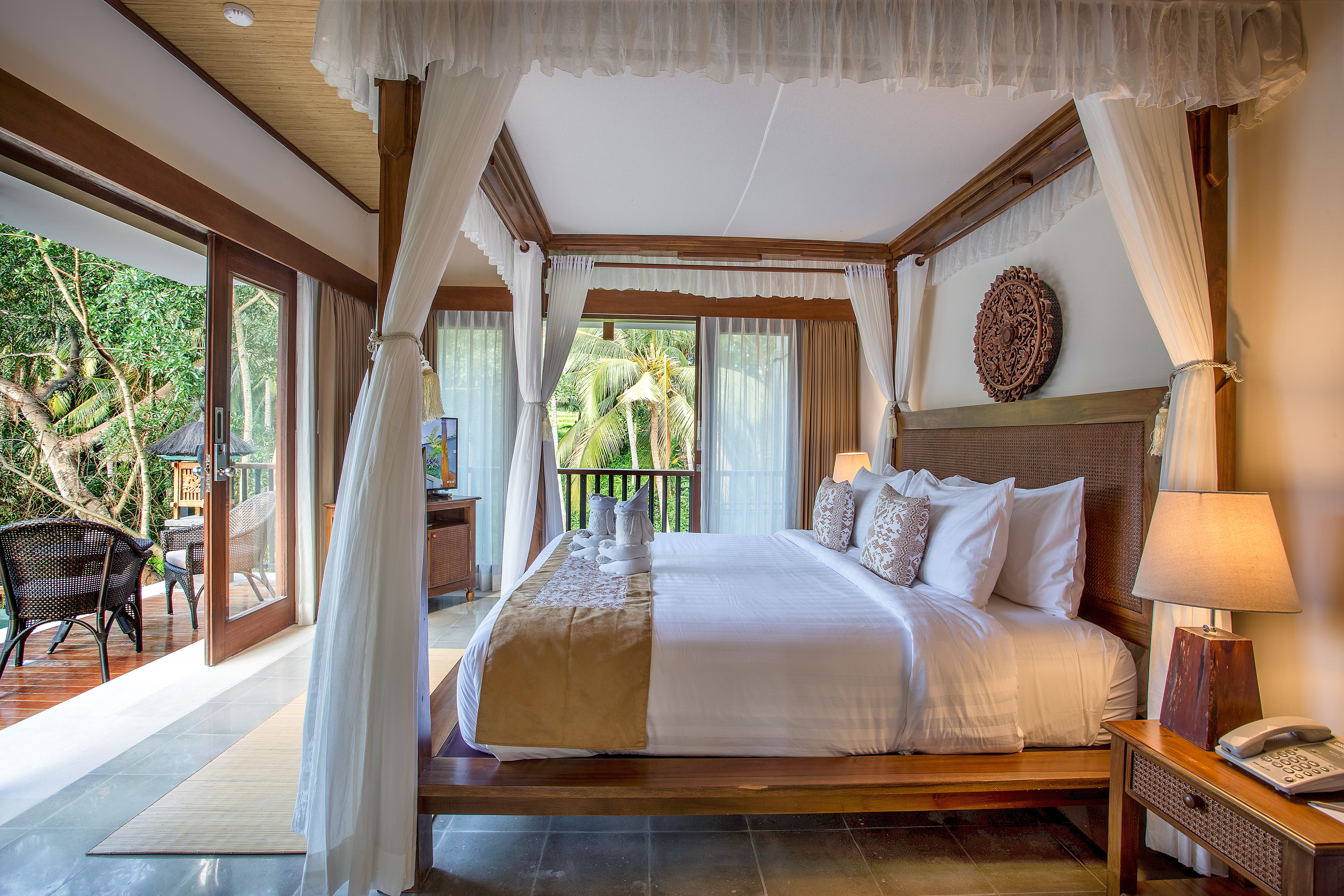 1 Bedroom, Rice Field, Pool, Villa