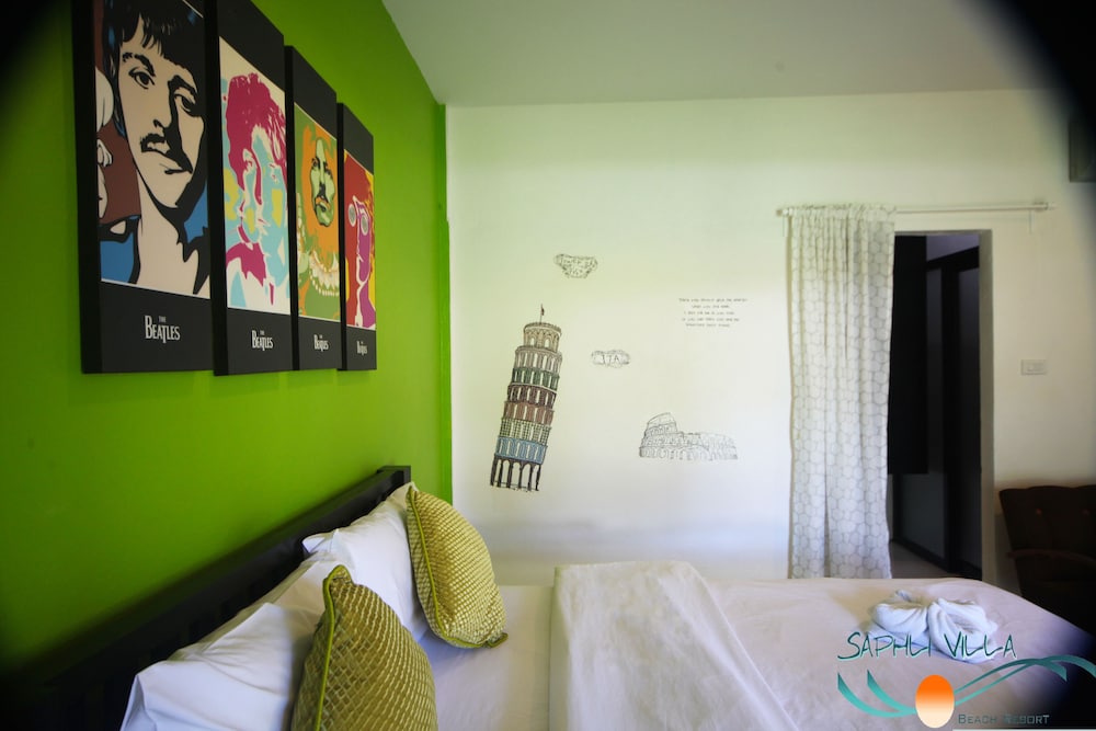 Saphli Villa Beach Resort 31/77