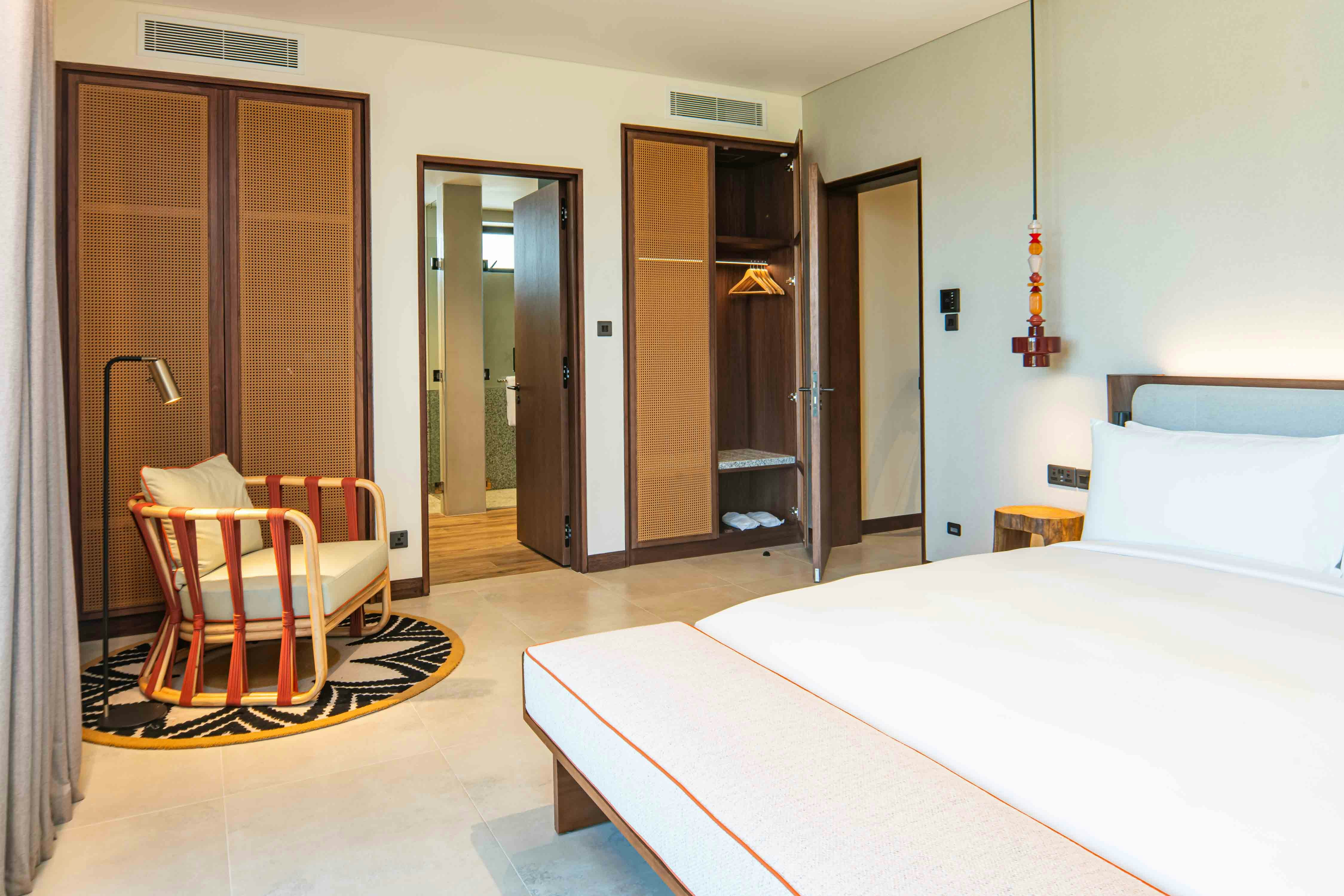 3 Bedrooms, Apartment, Nature View