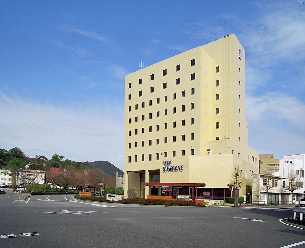 Kokusai Hotel Yamaguchi 1/23