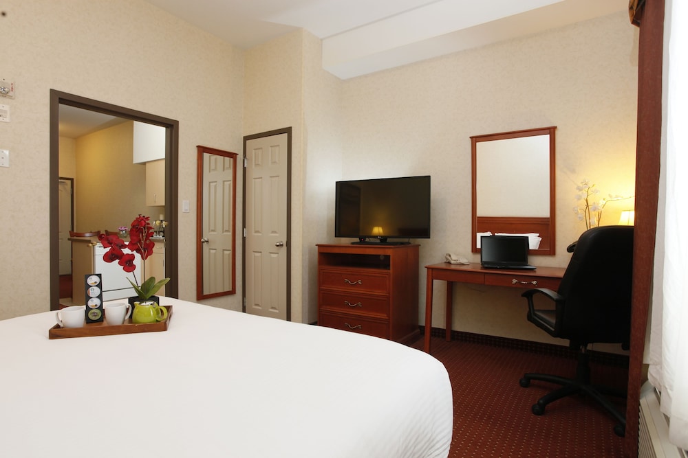 Pomeroy Inn Suites Hotel Dawson Creek 13/63
