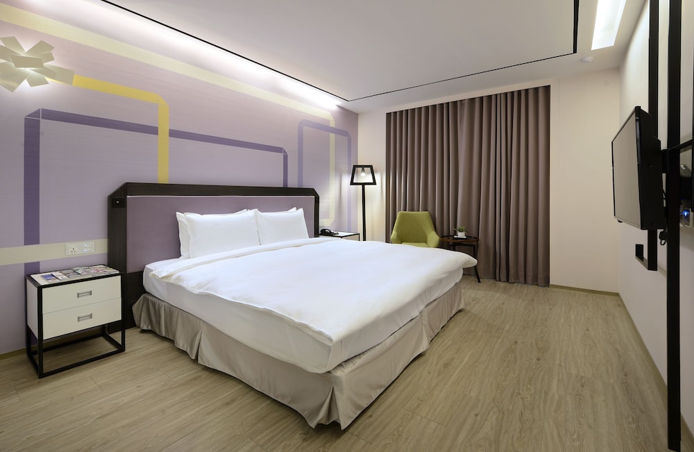 Uinn Business Hotel - Taipei Shilin 26/60