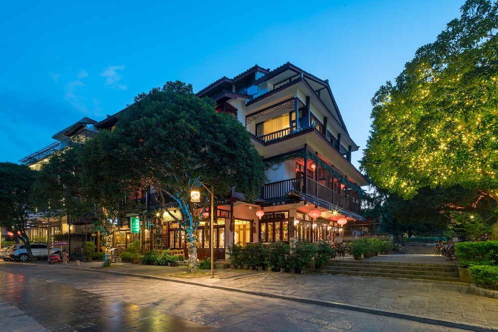 Yangshuo River View Hotel 5/50