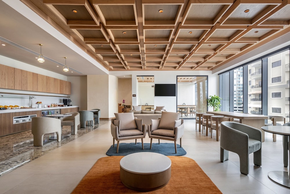 Santo Domingo Marriott Hotel Piantini 38/49