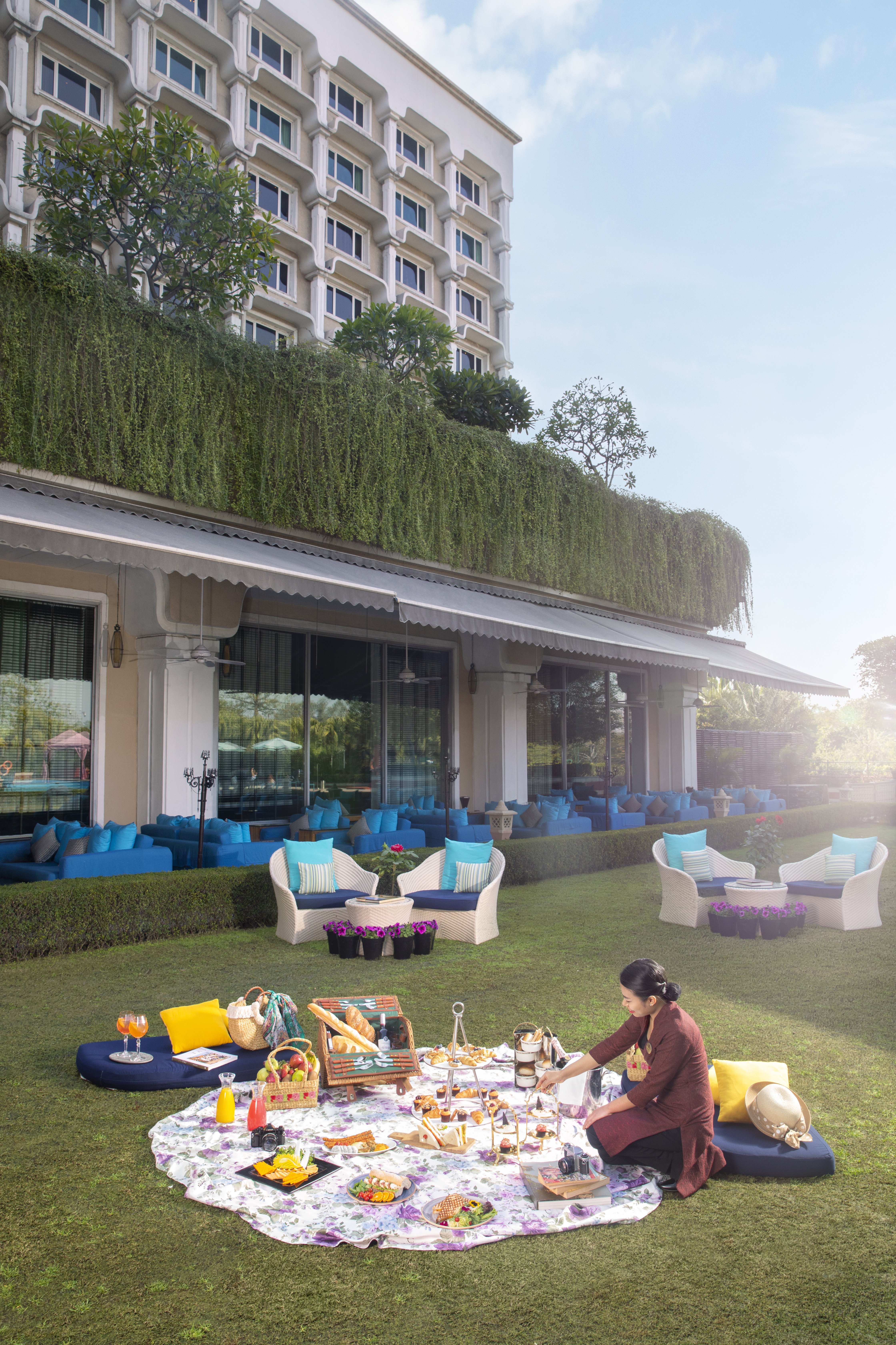 Taj Palace, New Delhi 74/80
