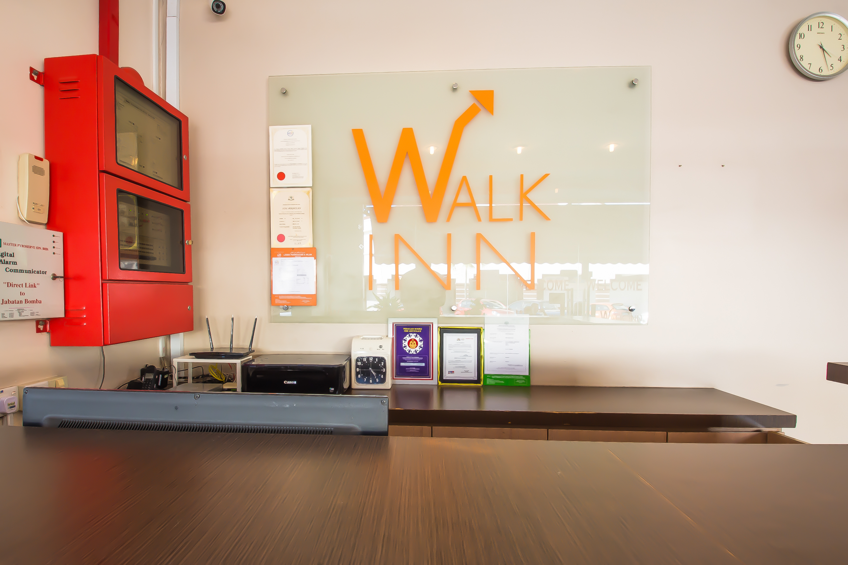 Oyo 582 Hotel Walk Inn 6/32