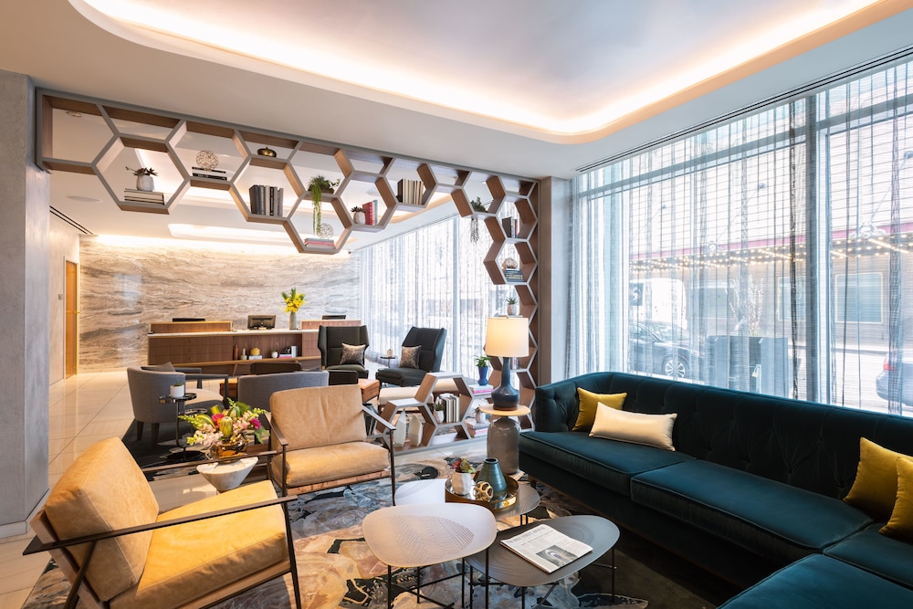 Le Meridien Essex Chicago 32/50