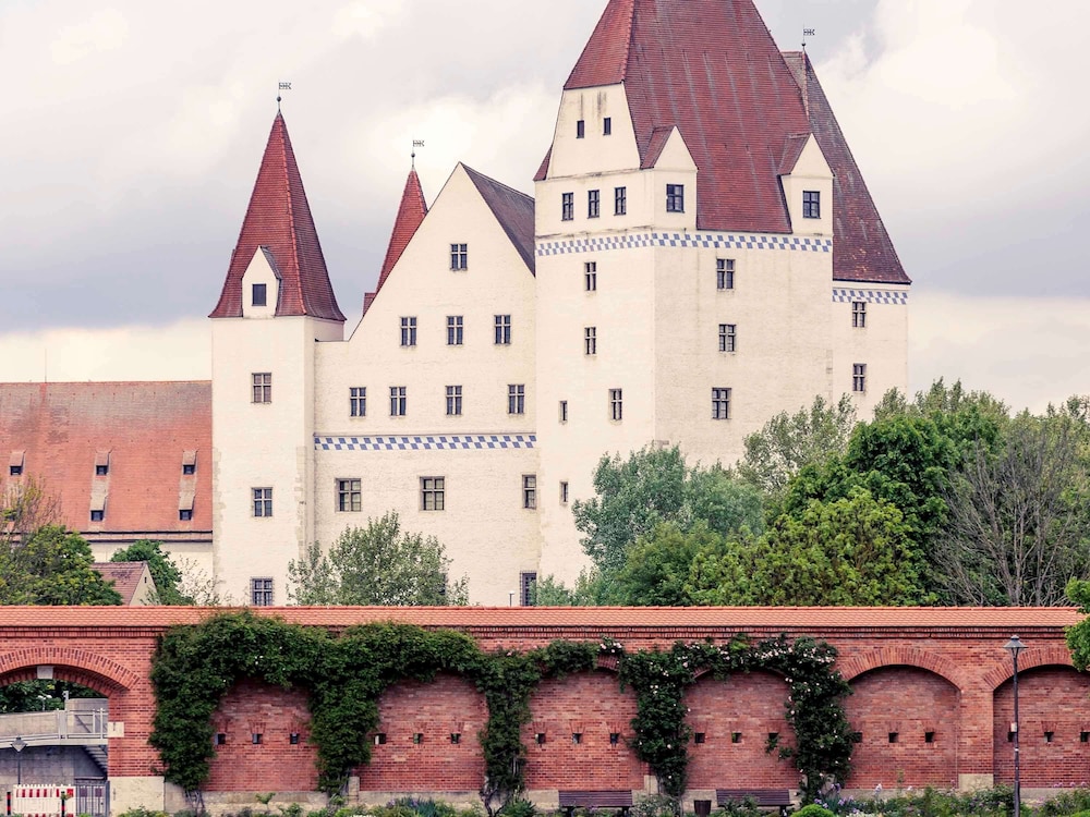 Mercure Hotel Ingolstadt 3/70