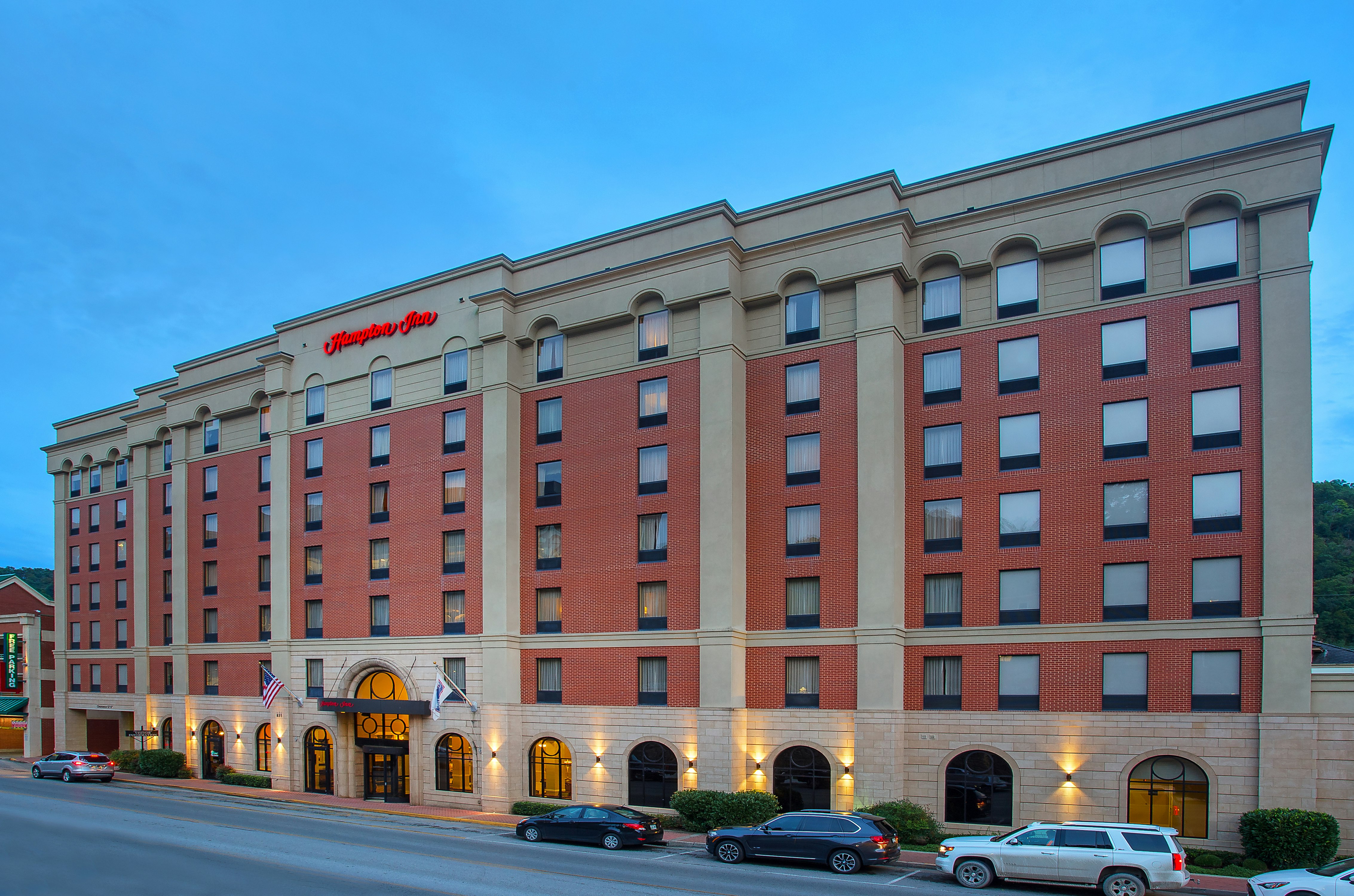 Hampton Inn Pikeville 4/76