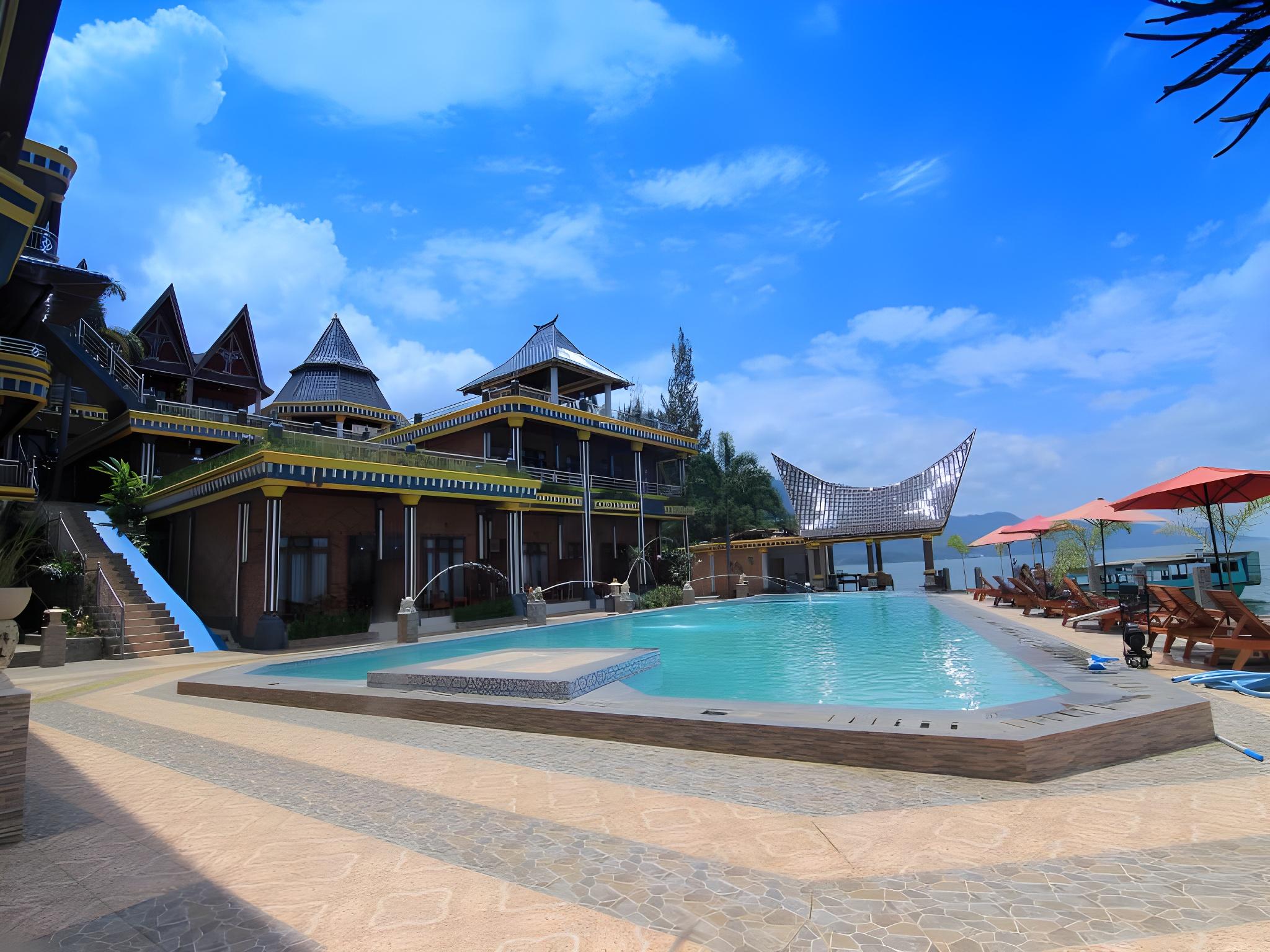 Samosir Cottages Resort 26/33