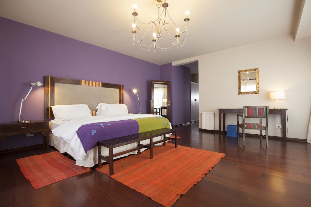 Hotel Huacalera 10/39