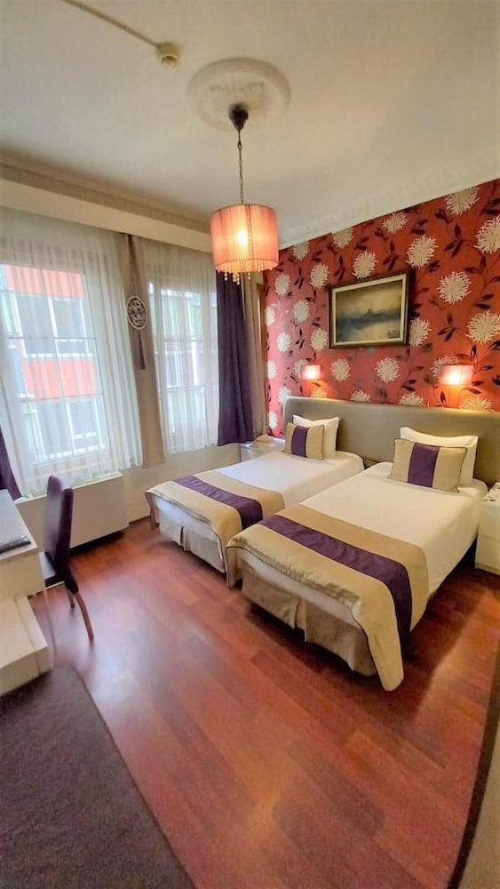 Bakirkoy Tashan Business & Airport Hotel 13/50
