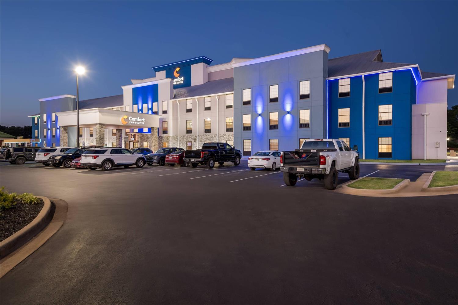 Comfort Inn & Suites River City Decatur 16/21