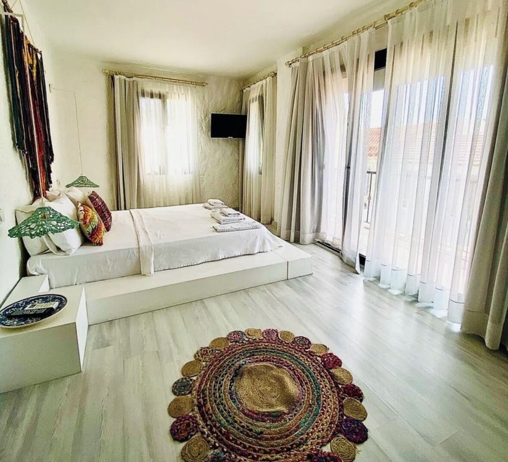 Bedroom Hotel Alacati 7/44