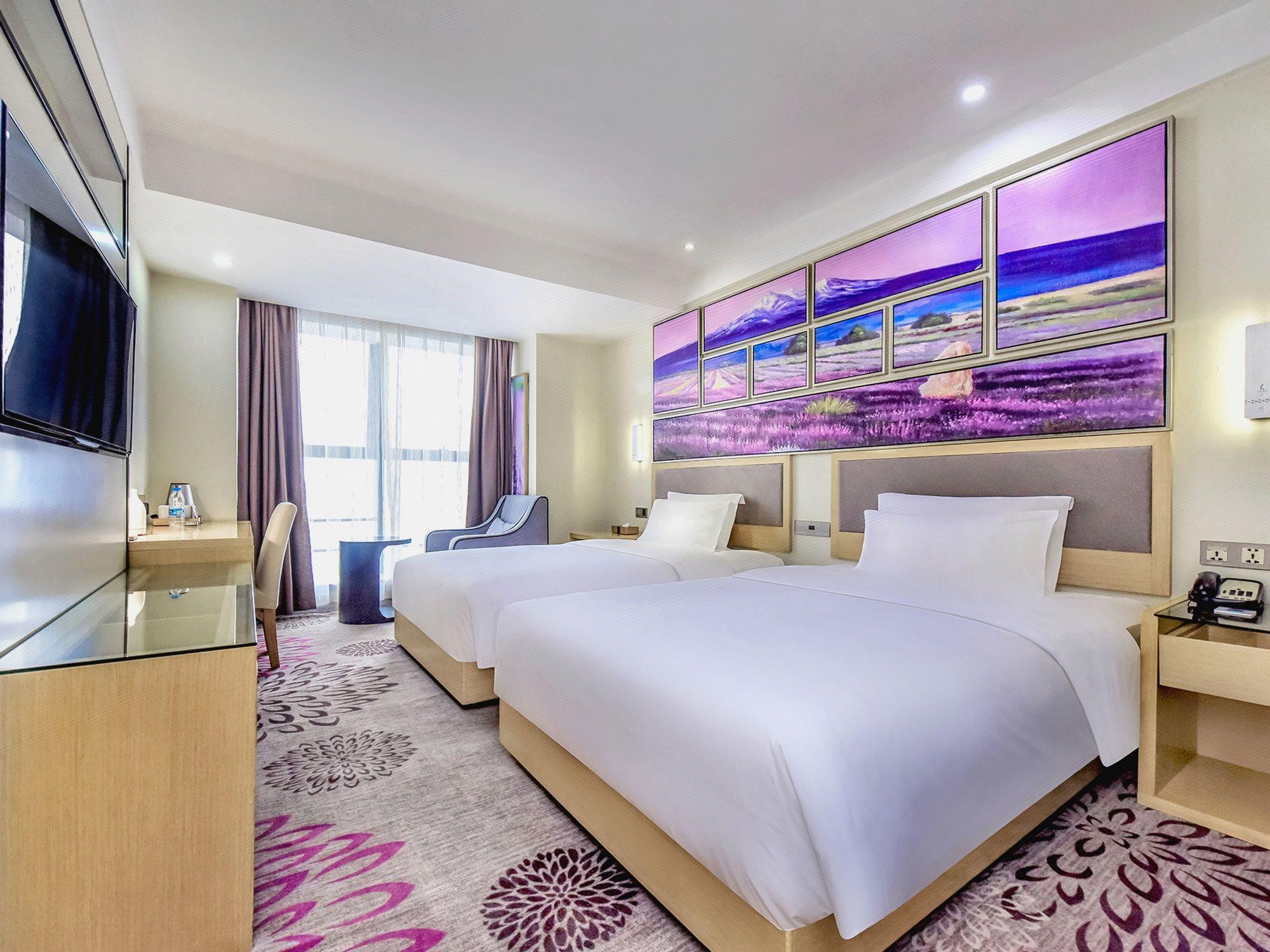 Lavande Hotels (Luzhou Jiale Century City) 14/20