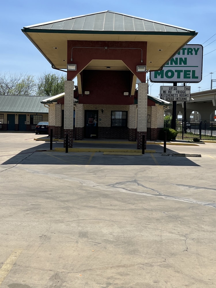 Country旅馆汽车旅馆(Country Inn Motel) 图片1