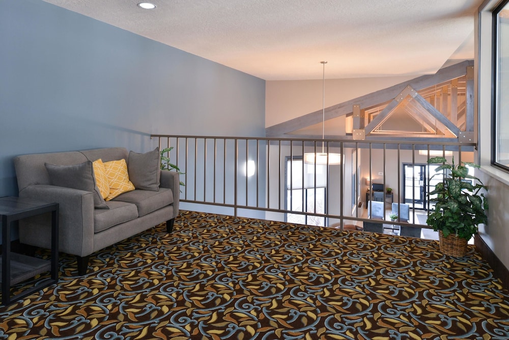 Wingate by Wyndham Beaver I-15 25/34