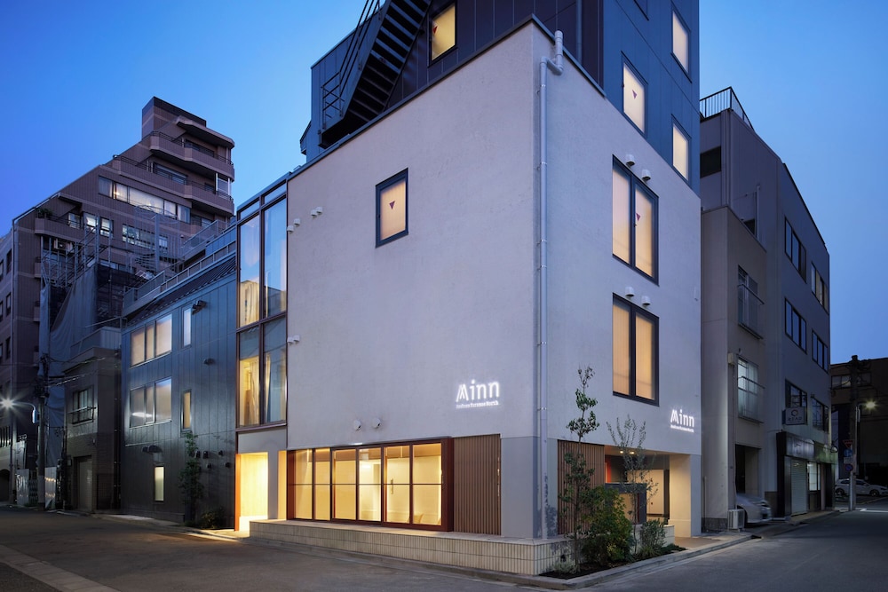 Hiromas Hotel Kotobuki (ex Hostel wahaku kotobuki) 60/62