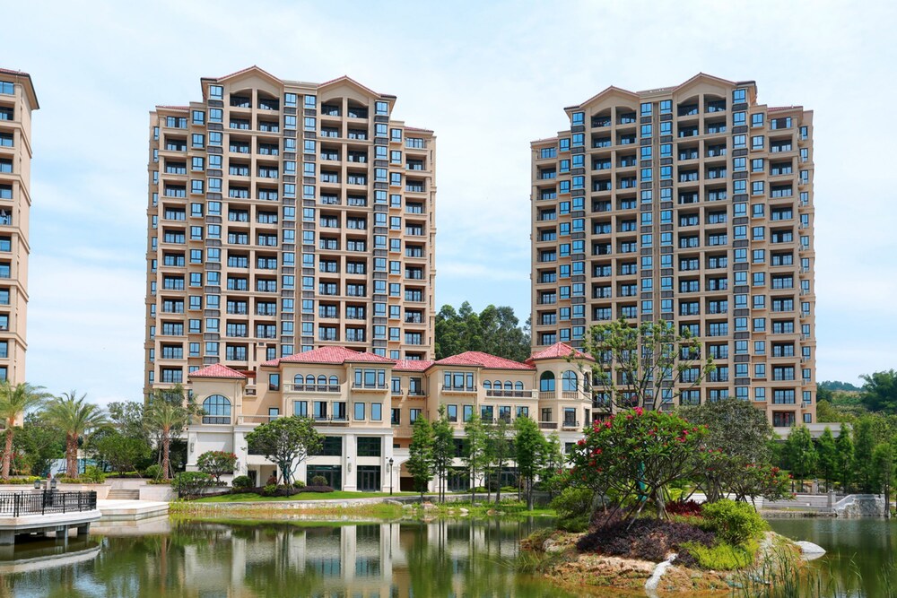 Poltton International Service Apartment Mayangxi Branch 59/67