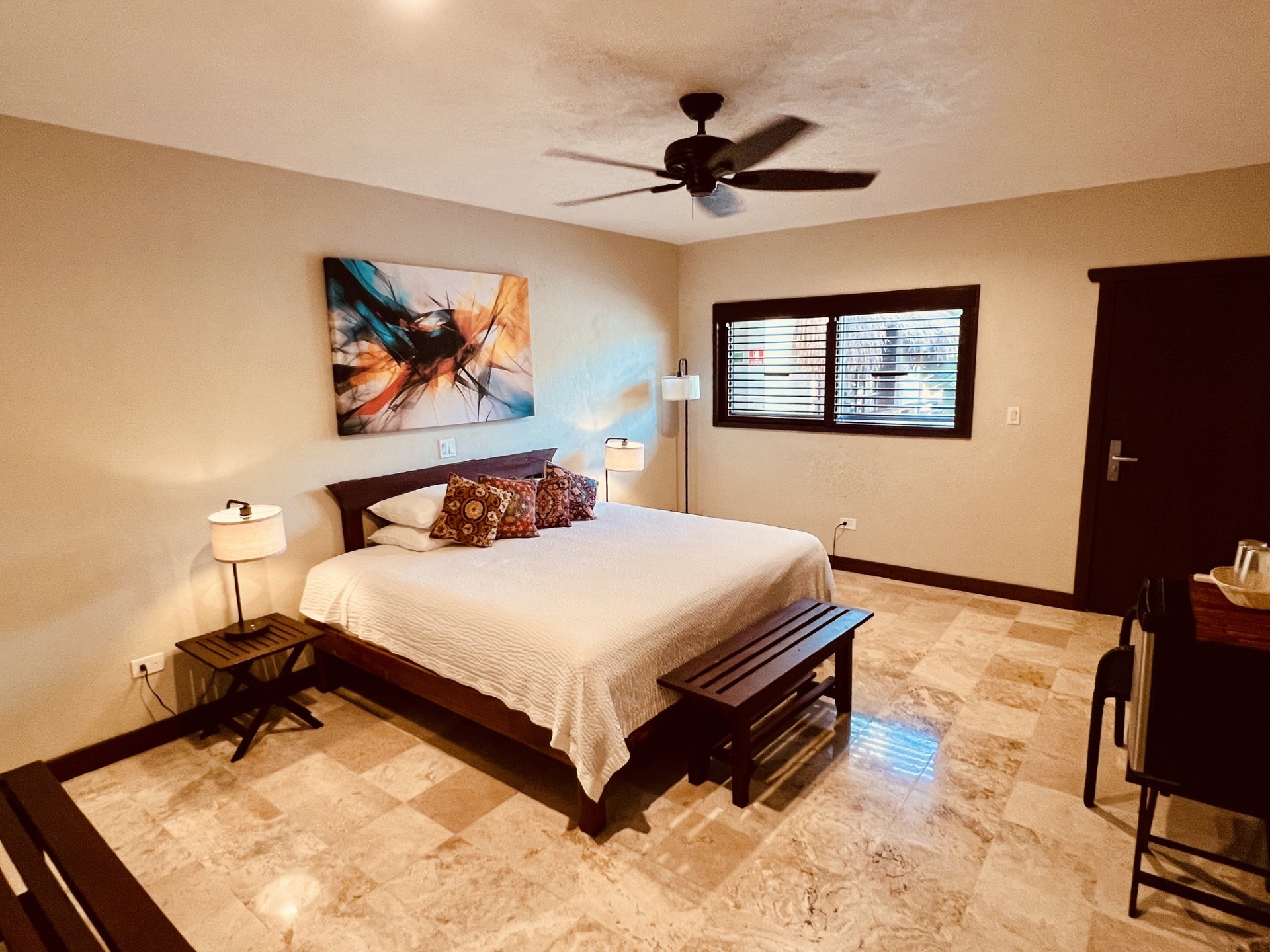 Courtyard King Garden View، Flamingo Boutique Hotel 2/5