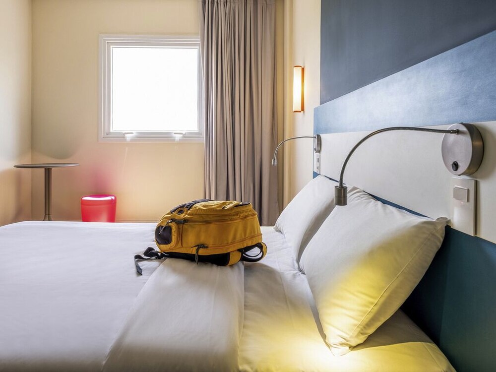 غرفة قياسية بسرير مزدوج، ibis budget Capao Bonito 3/7