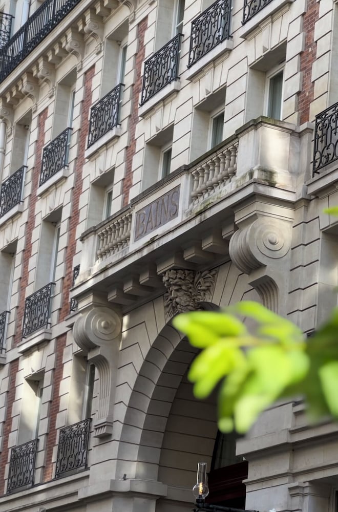 Hotel Les Bains Paris 4/77