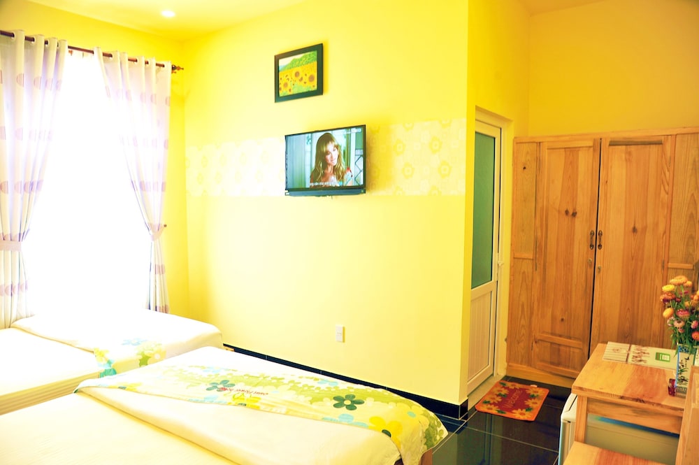 Dalat Flower Hotel 28/72
