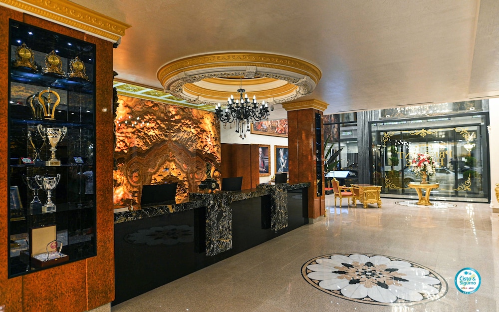 Prezident宫殿Belgrade Adults Only(Prezident Palace Belgrade - Adults Only) 图片5