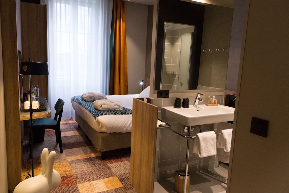 Comfort Hotel Des Sources 31/39