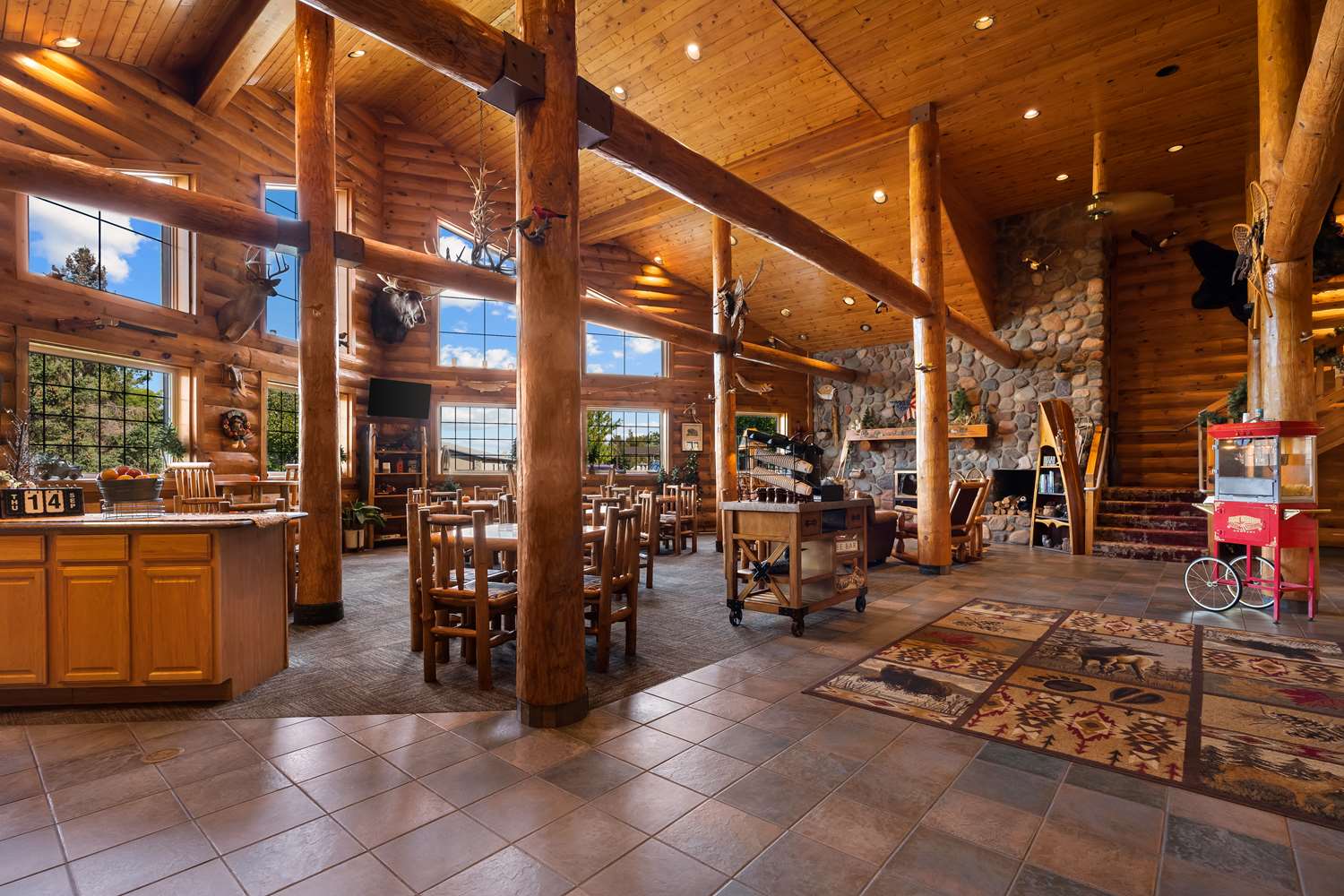 Best Western Northwoods Lodge 36/39