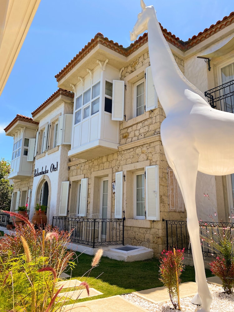 Balambaka Otel Alacati 1/50