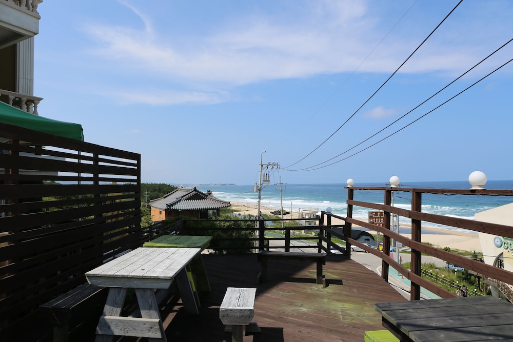 Seaview Pension 58/62