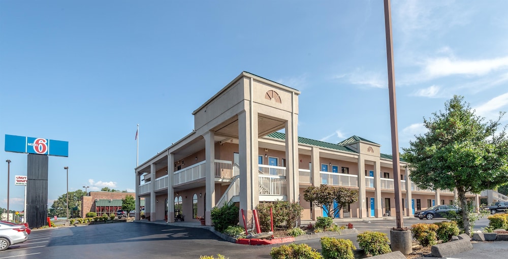 Motel6 Kingsport, TN 35/40