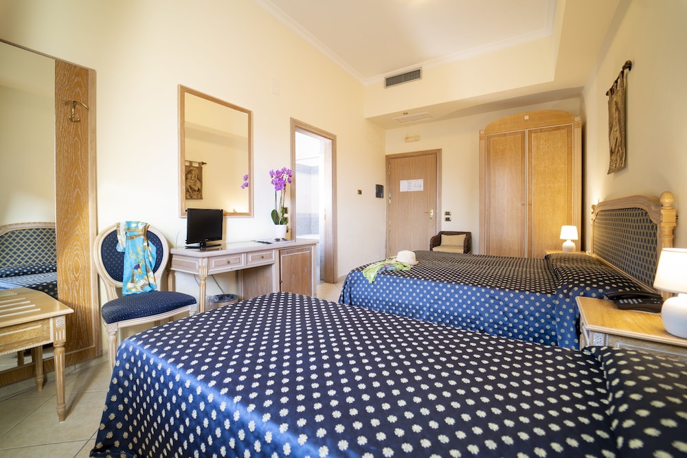 Hotel Villa Romana 30/62