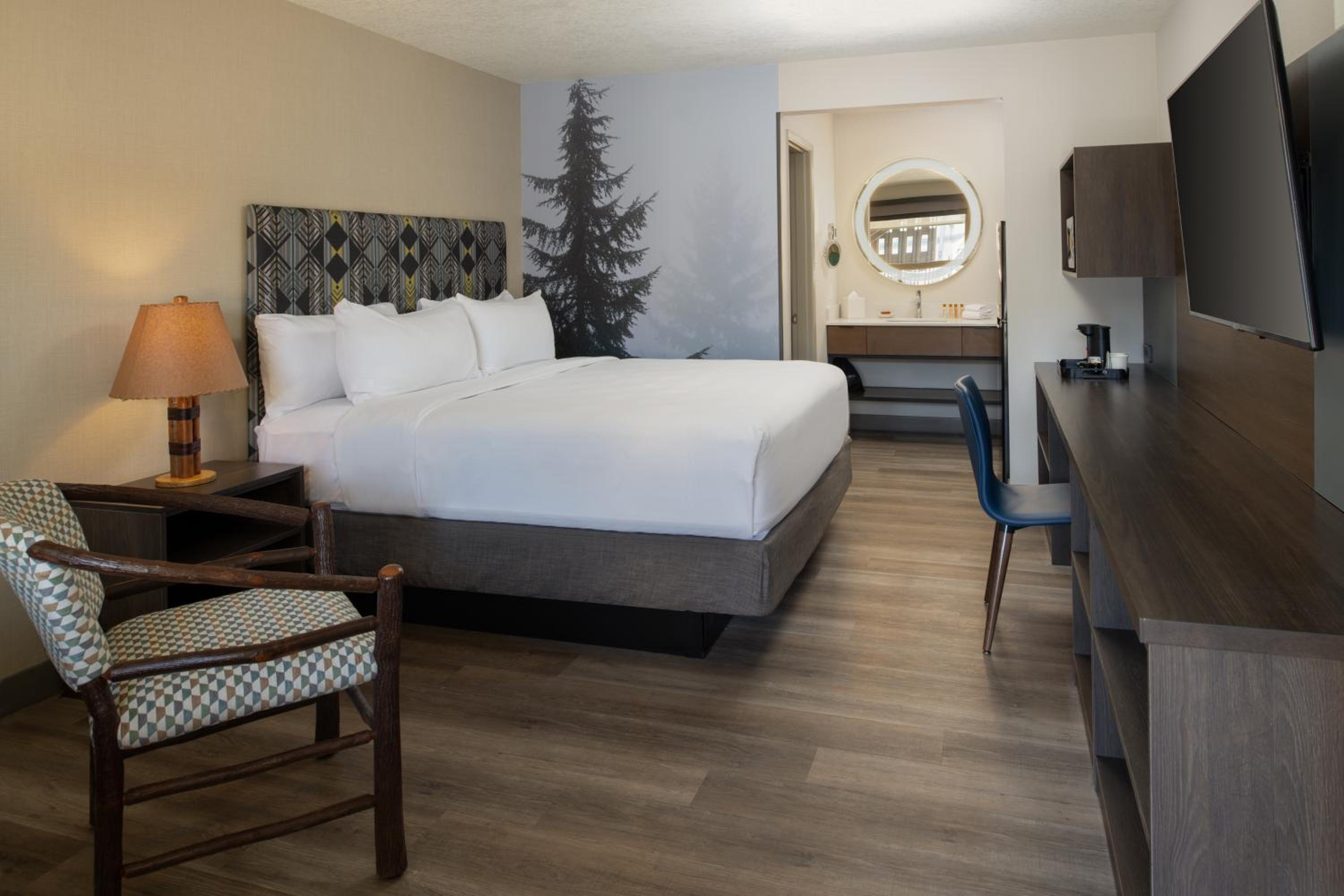Room, King Bed, Annex