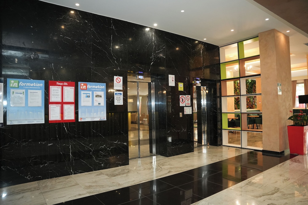 Hotel Horizont 9/62