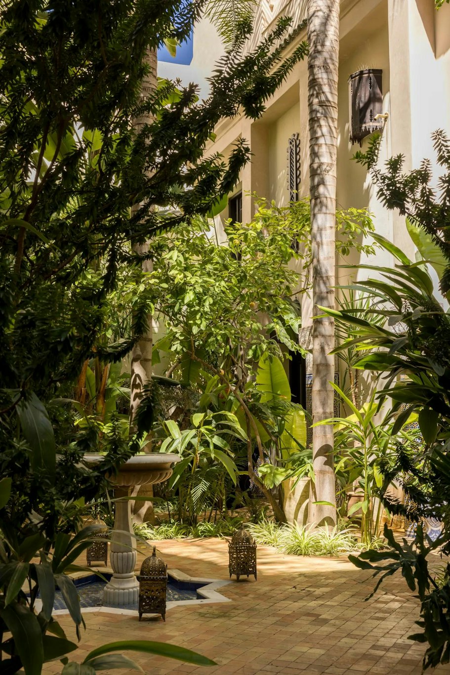 Riad Fes Relaix Chateaux 79/84