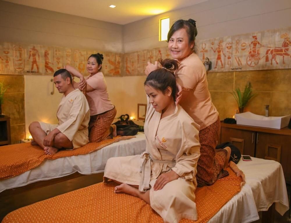 Summer Luxury Beach Resort and Spa 14/71